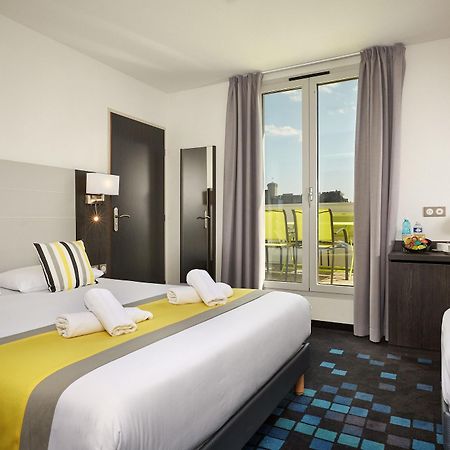 Hotel Astrid Lourdes Exterior foto