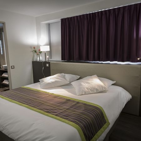 Hotel Astrid Lourdes Exterior foto