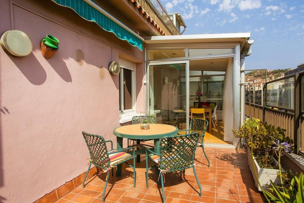 Hotel Astrid Lourdes Exterior foto