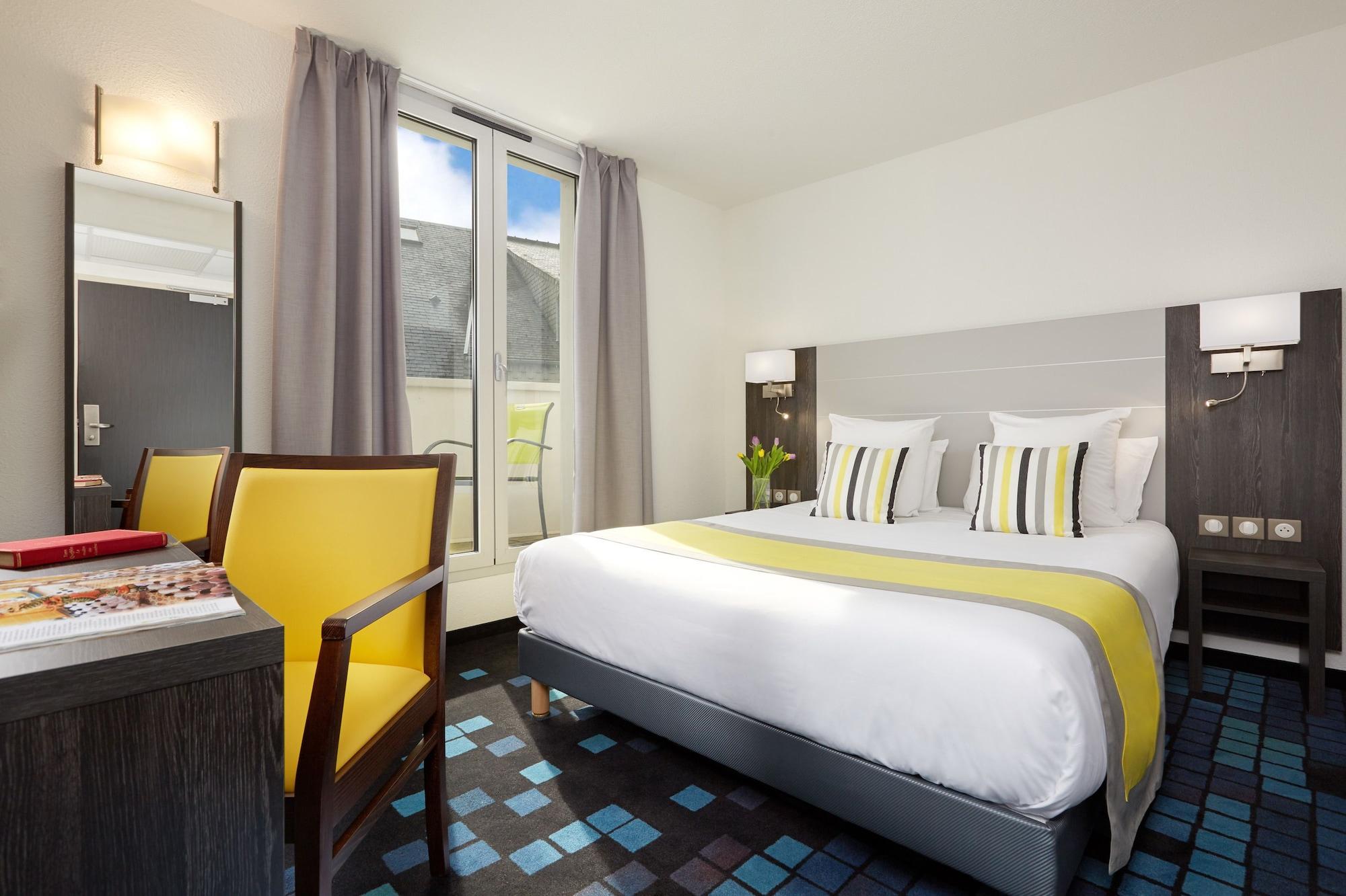 Hotel Astrid Lourdes Exterior foto