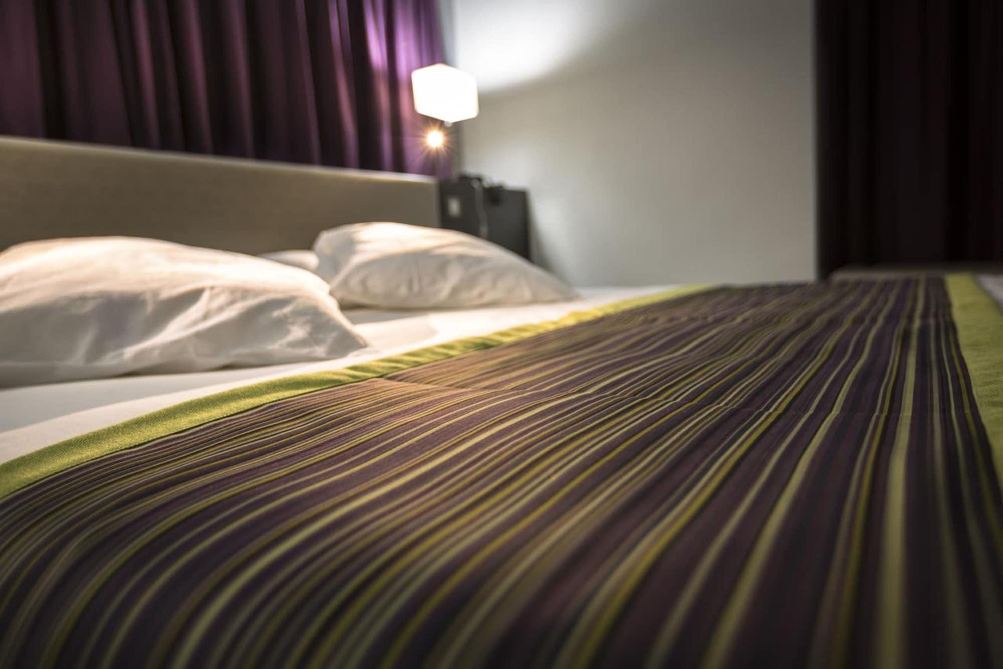 Hotel Astrid Lourdes Exterior foto