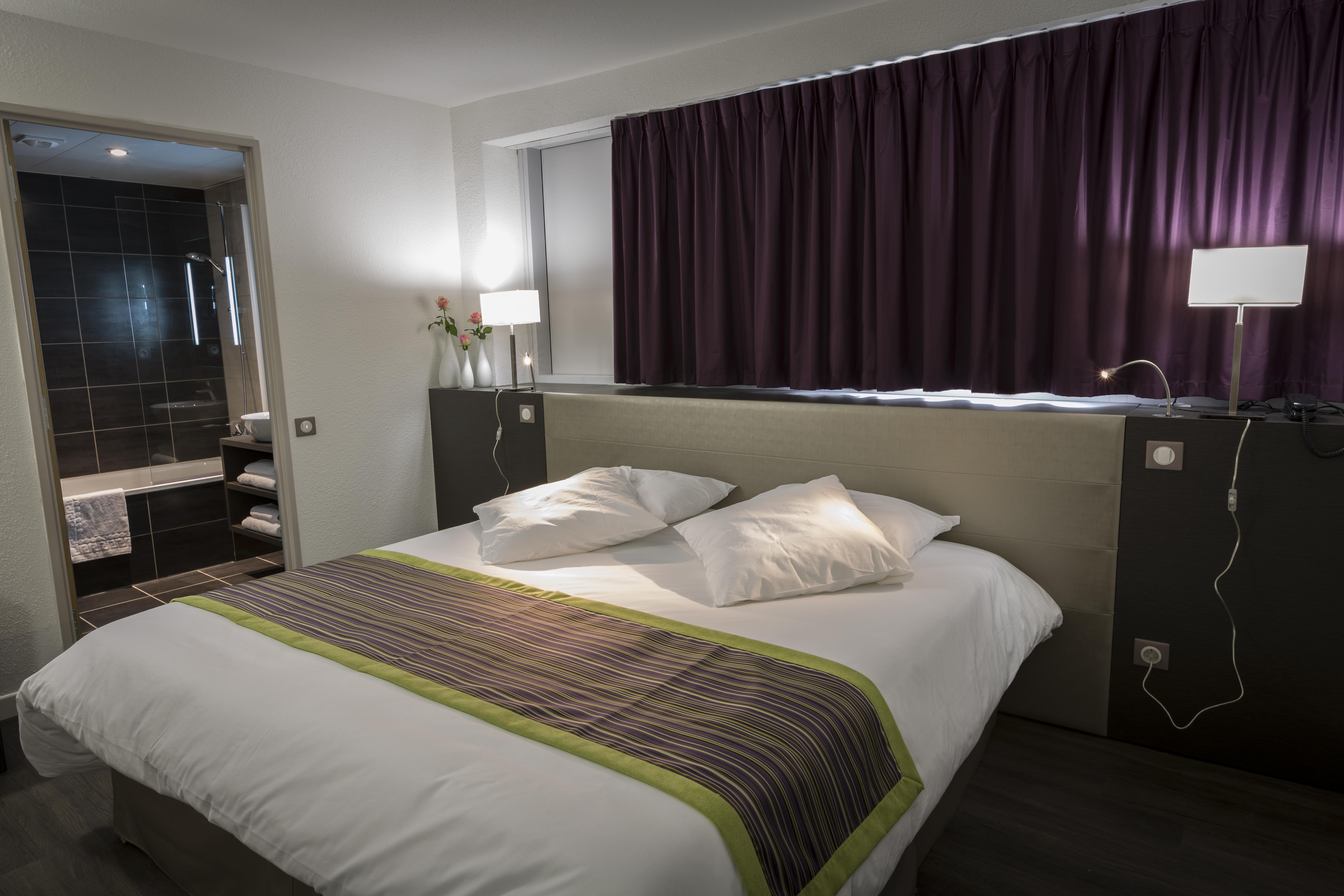 Hotel Astrid Lourdes Exterior foto
