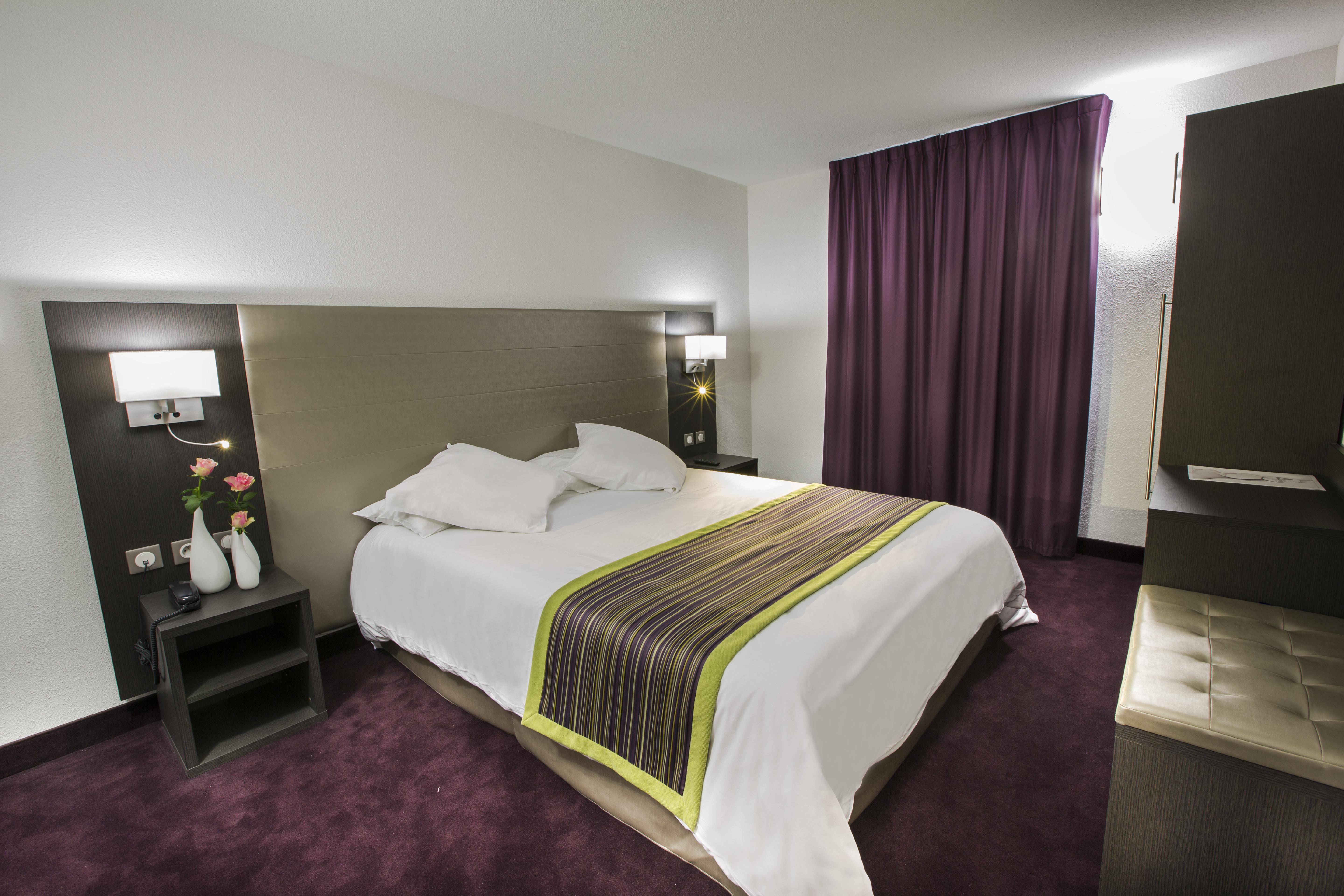 Hotel Astrid Lourdes Exterior foto