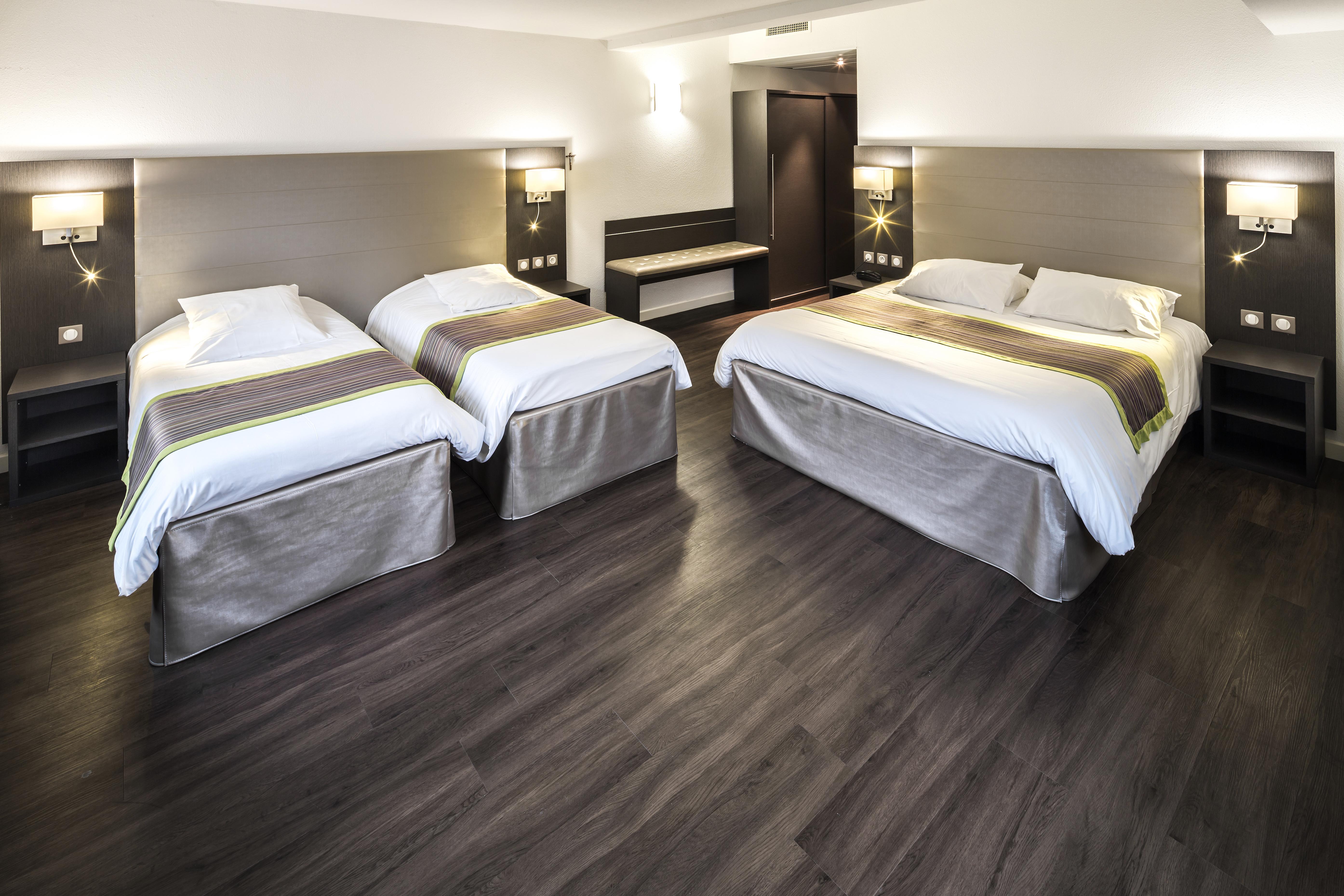 Hotel Astrid Lourdes Exterior foto
