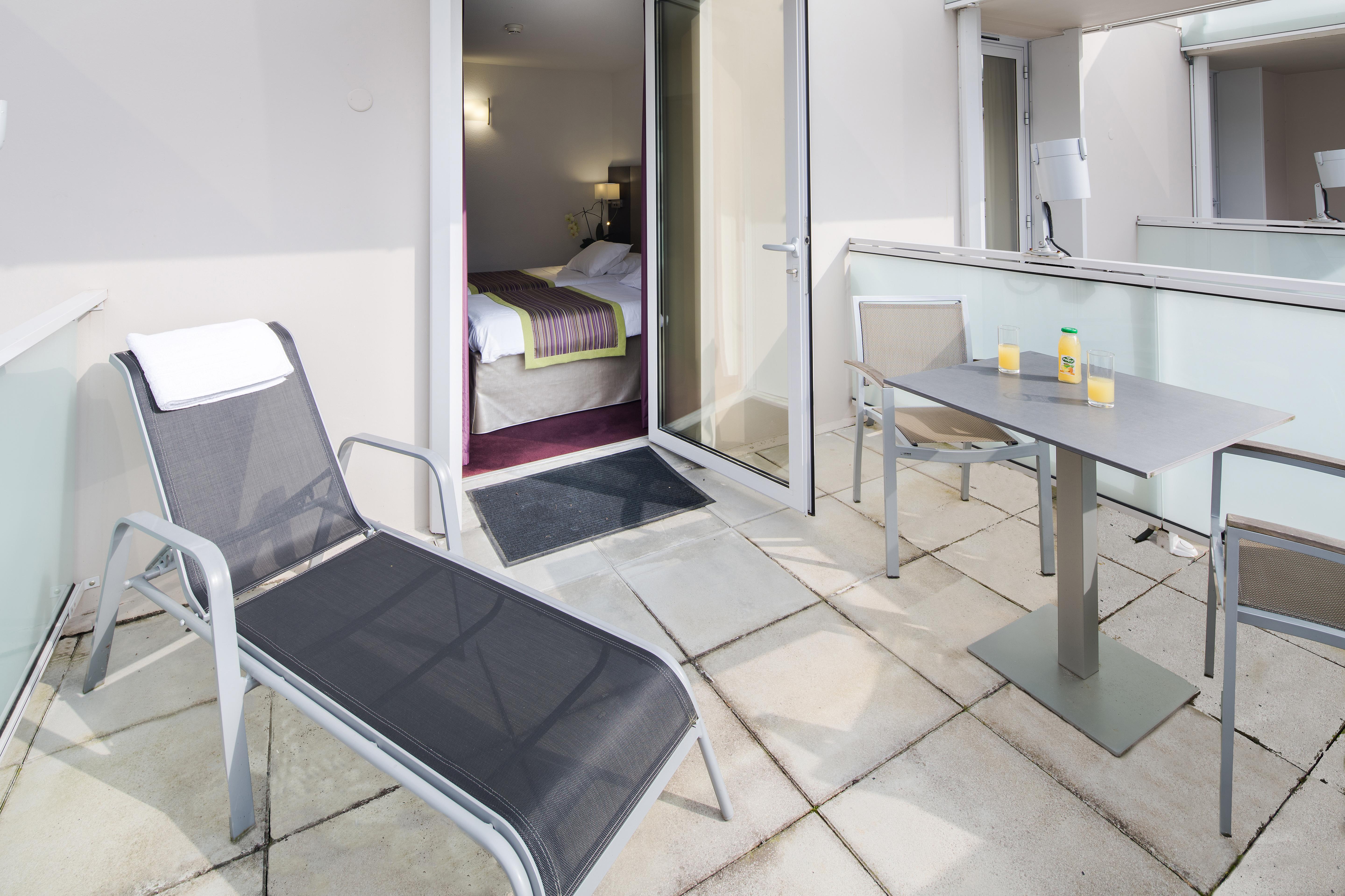 Hotel Astrid Lourdes Exterior foto