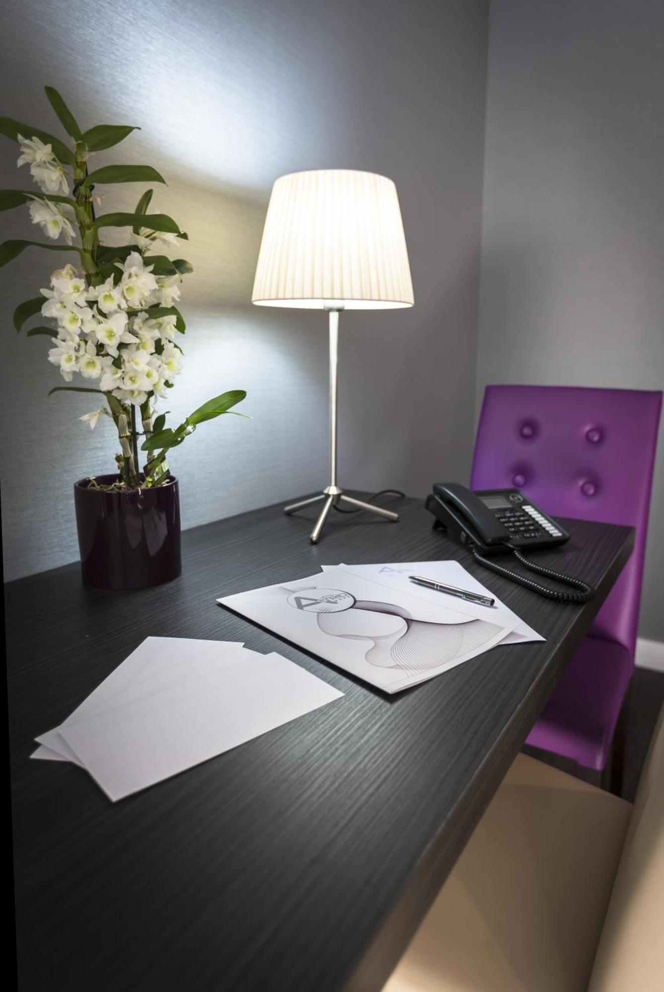 Hotel Astrid Lourdes Exterior foto