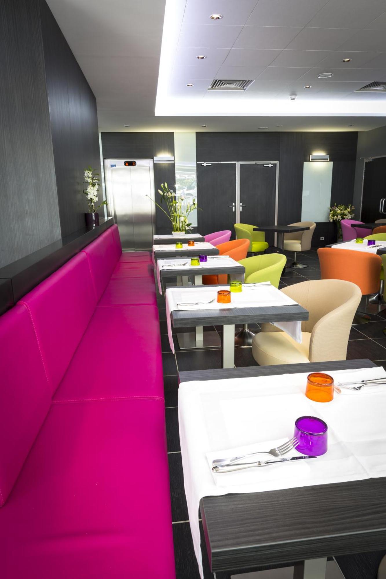 Hotel Astrid Lourdes Exterior foto