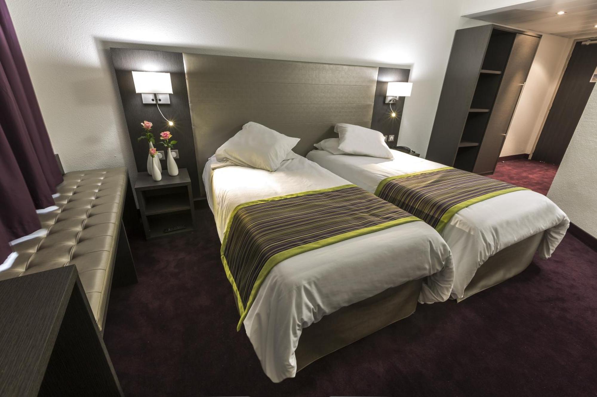 Hotel Astrid Lourdes Cameră foto