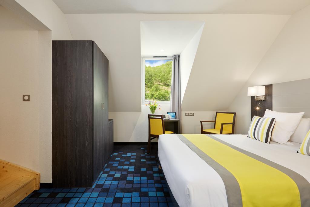 Hotel Astrid Lourdes Exterior foto