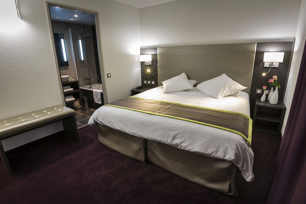 Hotel Astrid Lourdes Exterior foto